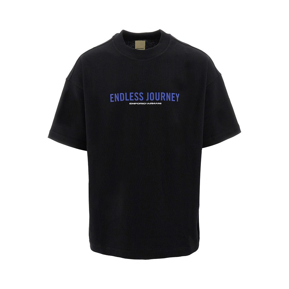 Organic cotton Boxy Fit T-shirt