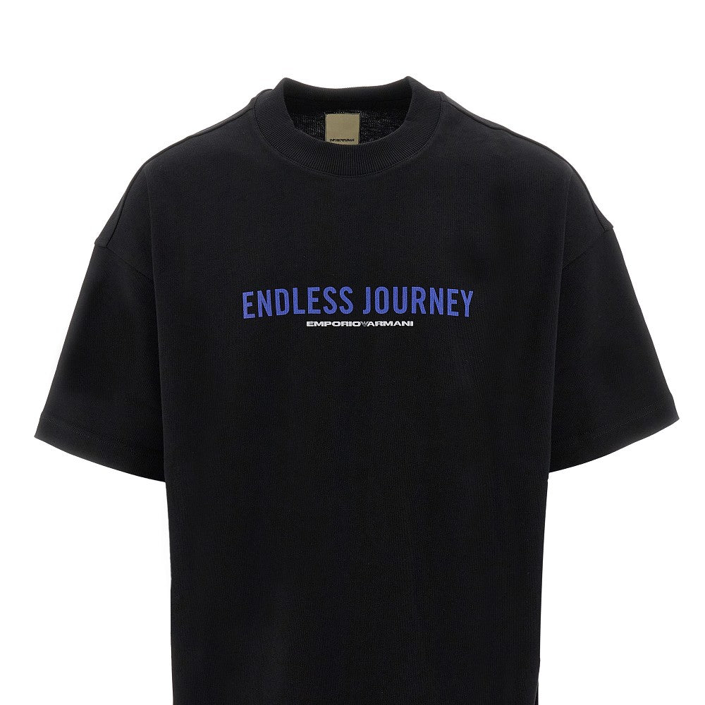 Organic cotton Boxy Fit T-shirt