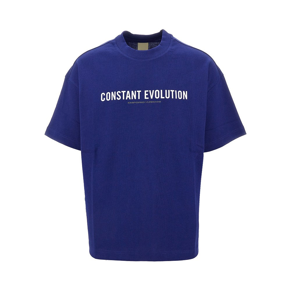 Organic cotton Boxy Fit T-shirt