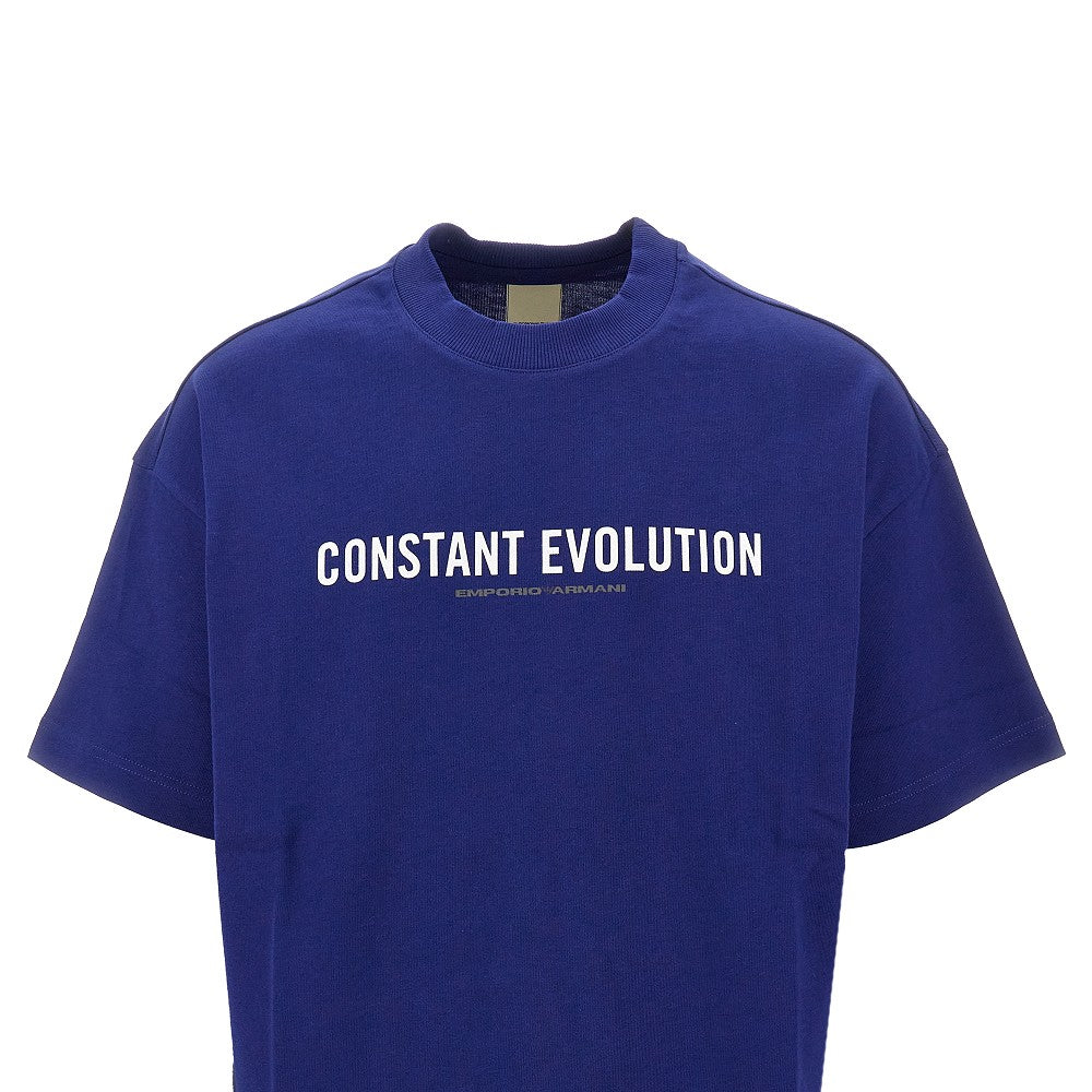 Organic cotton Boxy Fit T-shirt