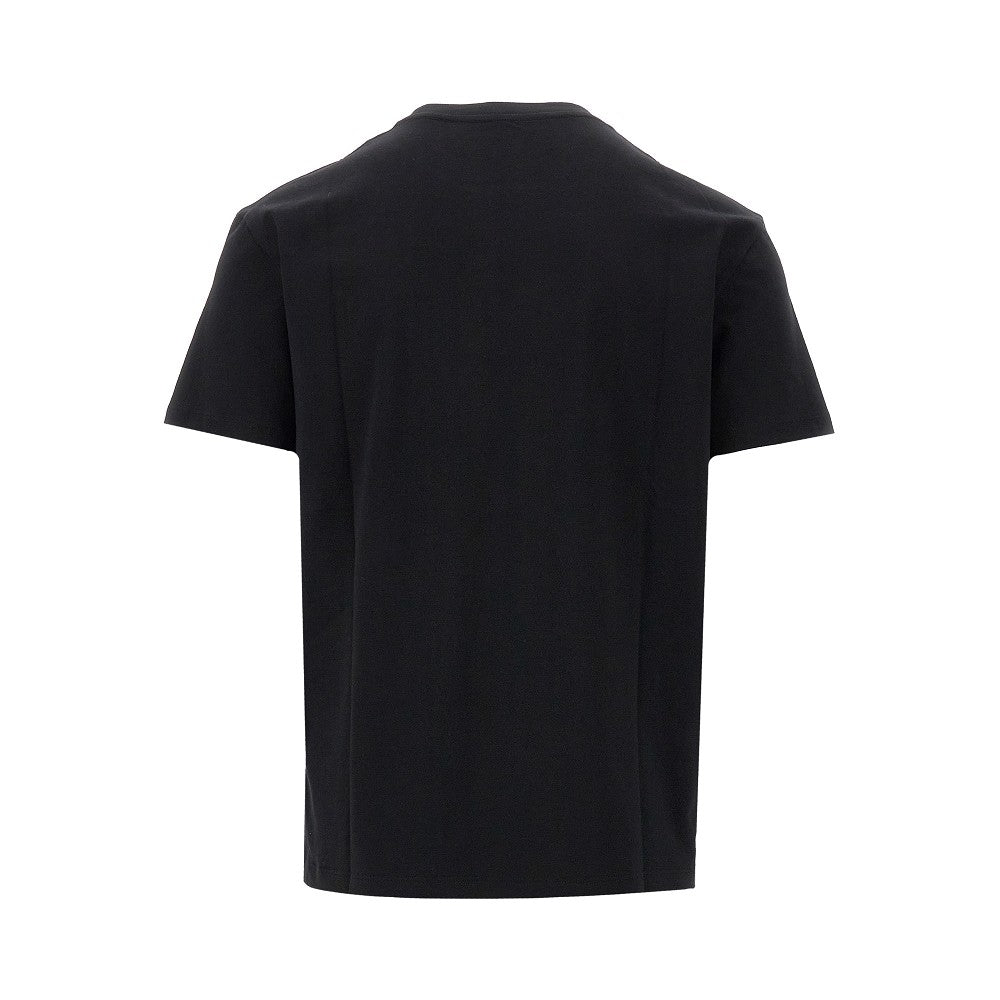 'VLogo' patch T-shirt