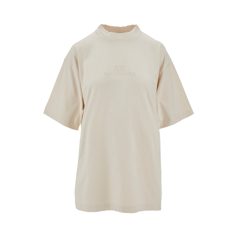 T-shirt con ricamo BB Classic
