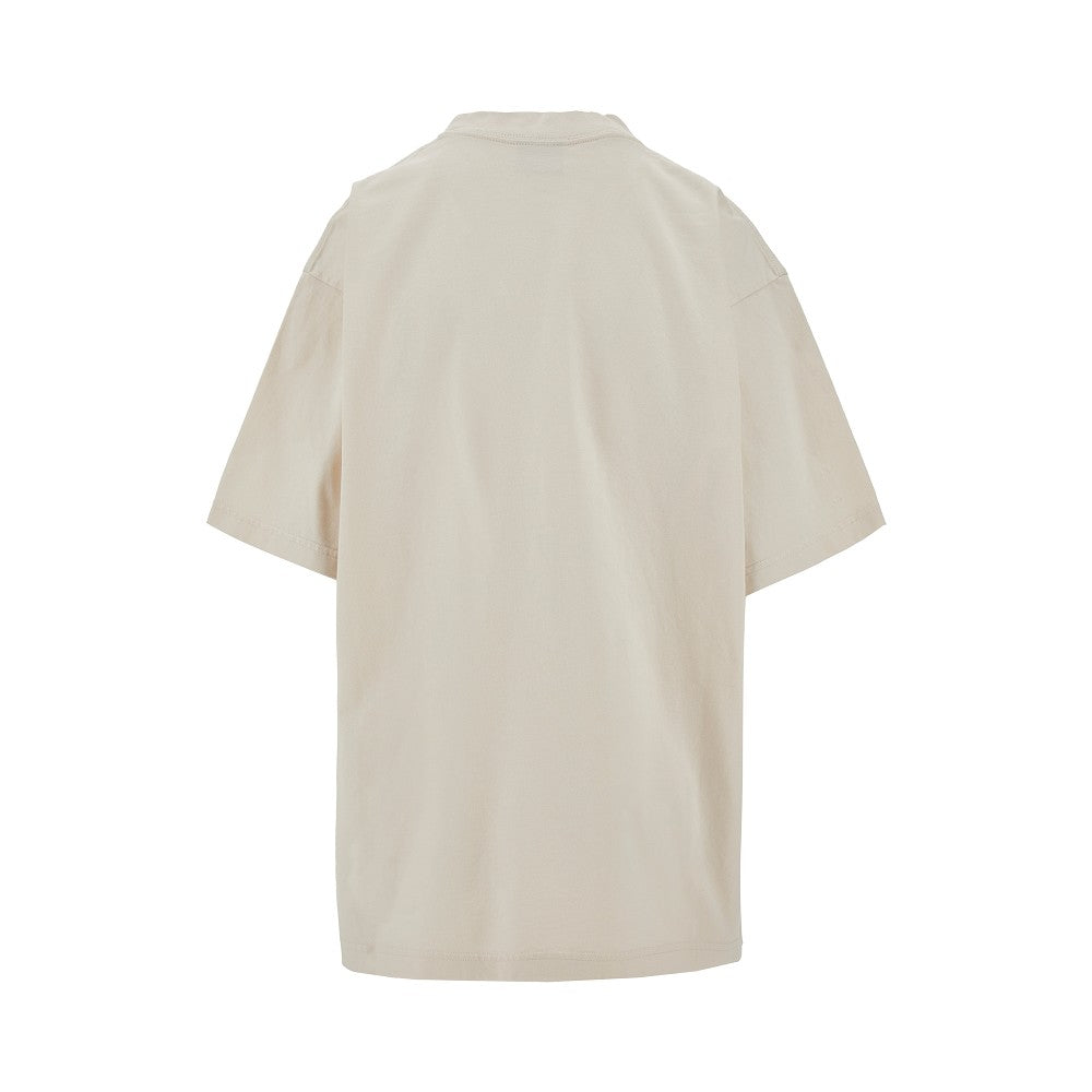 T-shirt con ricamo BB Classic