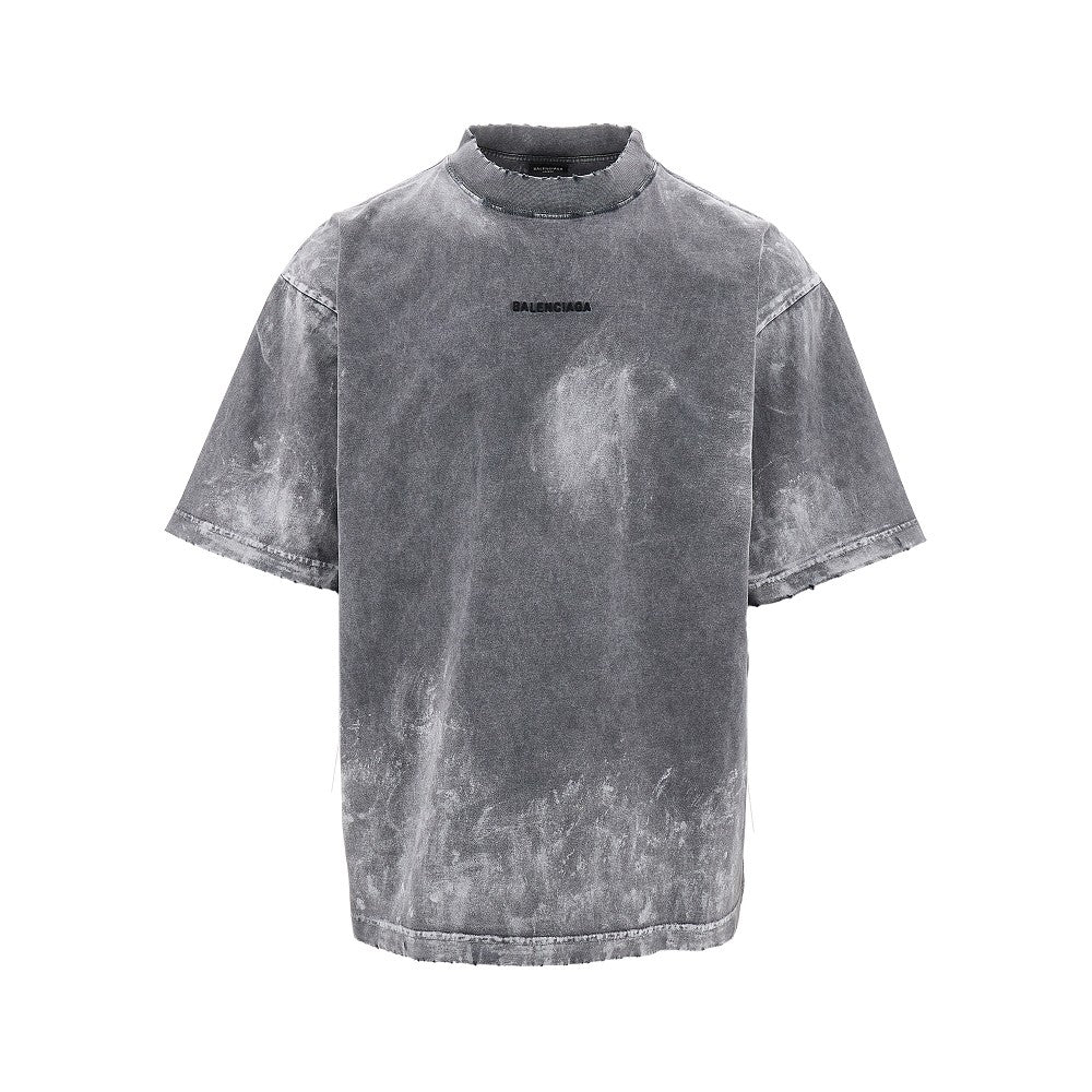 'Balenciaga Back' T-shirt