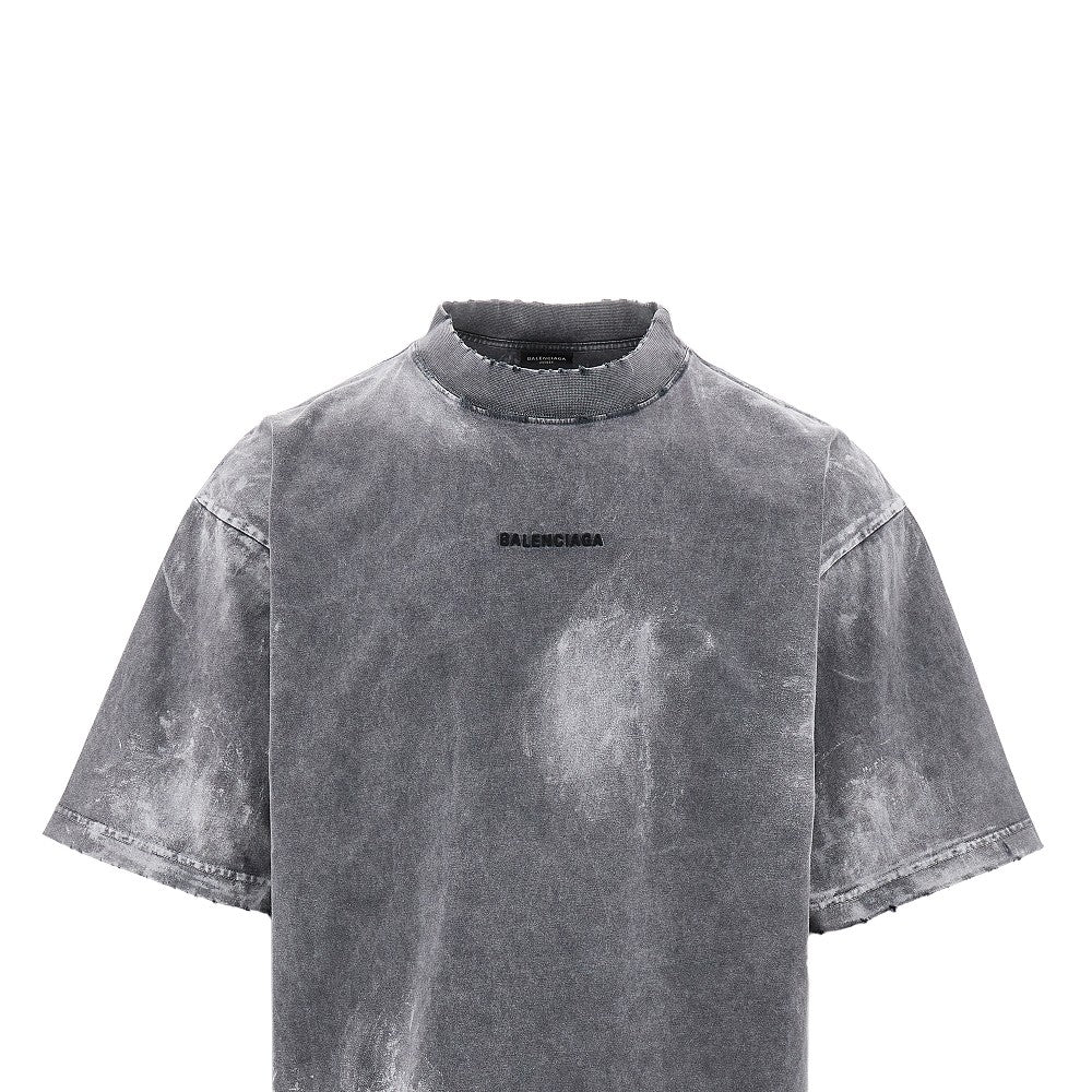 'Balenciaga Back' T-shirt