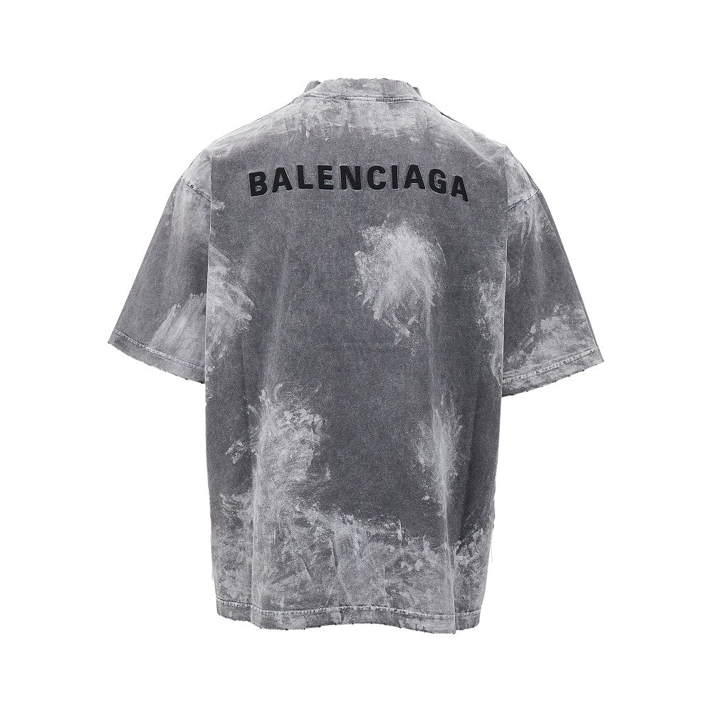 'Balenciaga Back' T-shirt