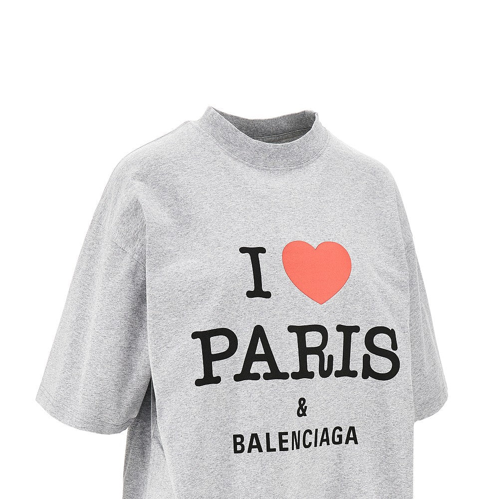 'I Love Paris & Balenciaga' T-shirt