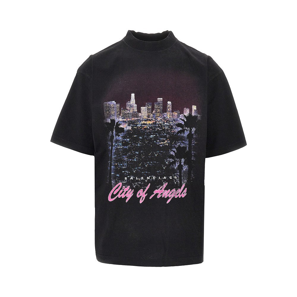 'City of Angels' Medium Fit T-shirt
