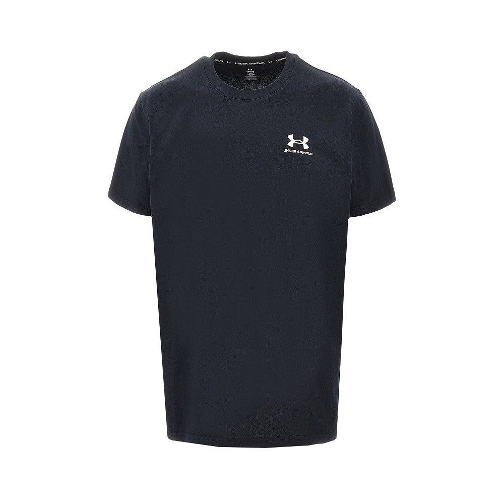 Loose Fit T-shirt with logo embroidery