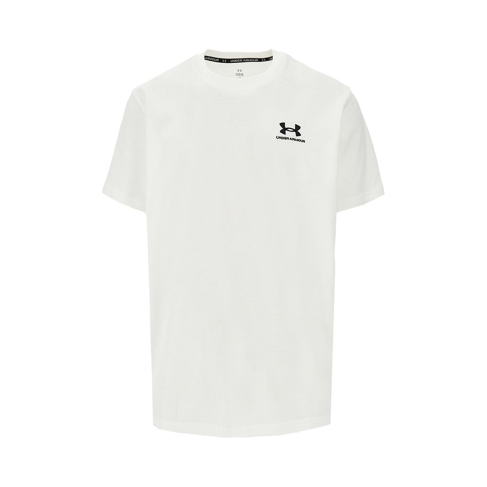 Loose Fit T-shirt with logo embroidery
