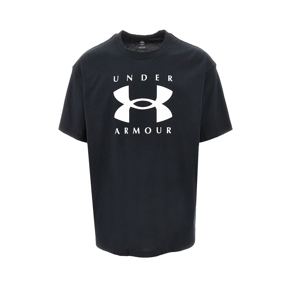 Loose Fit T-shirt with logo print