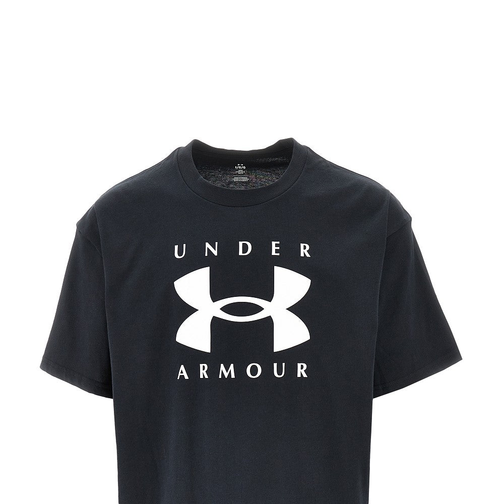 Loose Fit T-shirt with logo print