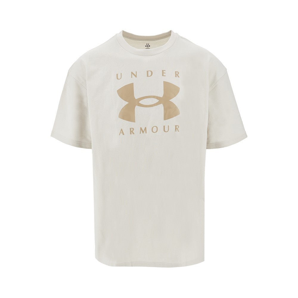 Loose Fit T-shirt with logo print