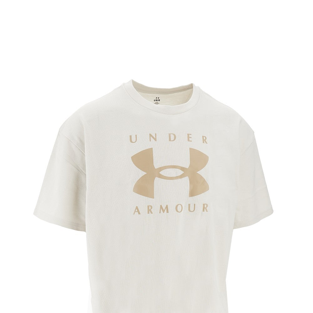 Loose Fit T-shirt with logo print