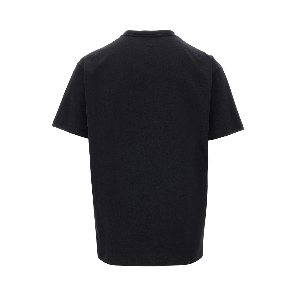 T-shirt con stampa Incrocio GG
