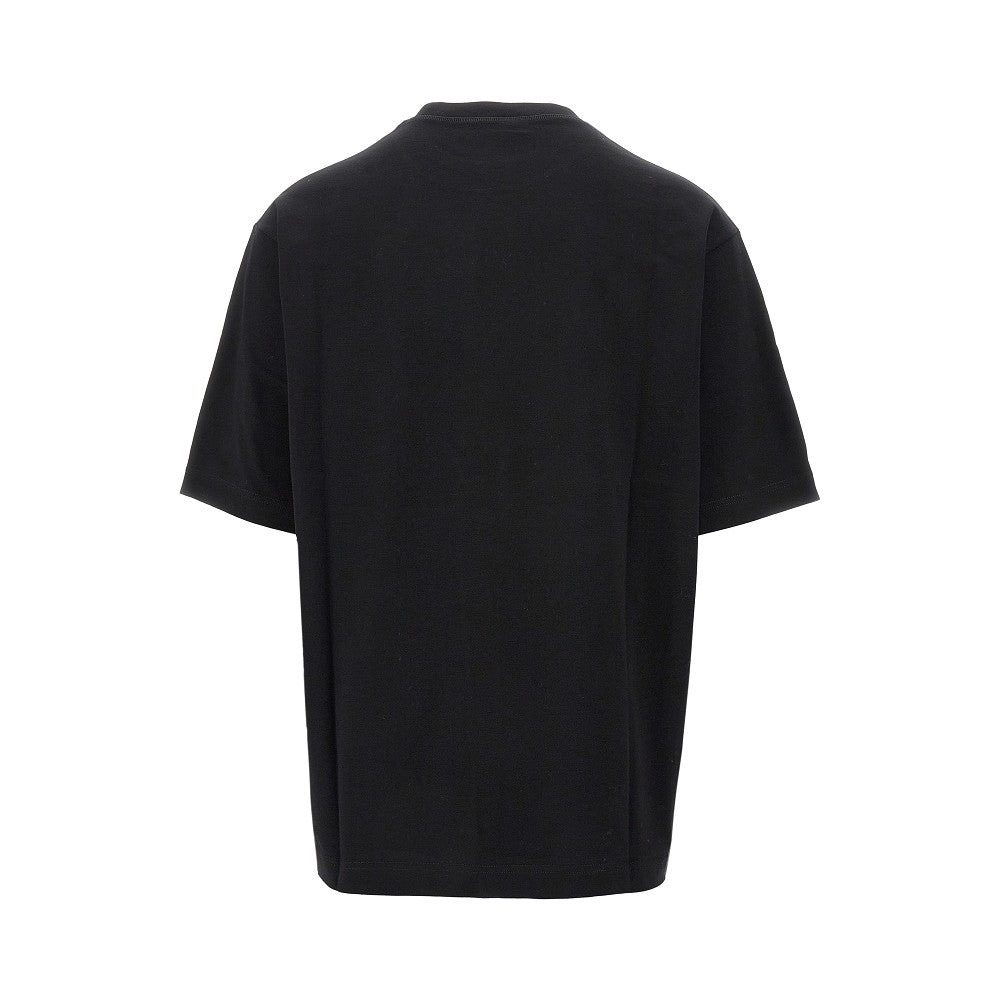 T-shirt con stampa Gucci Web