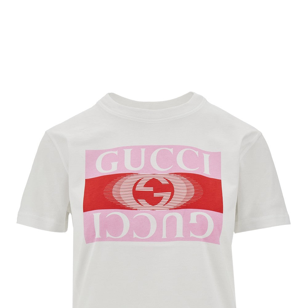 Logo print T-shirt