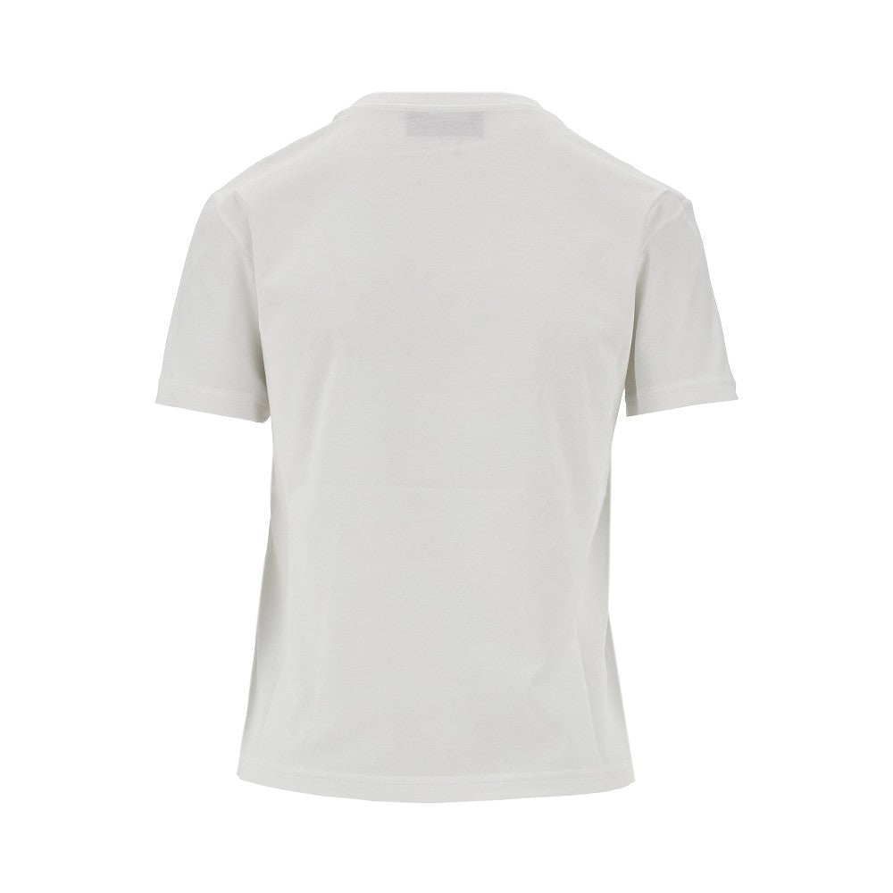 Logo print T-shirt