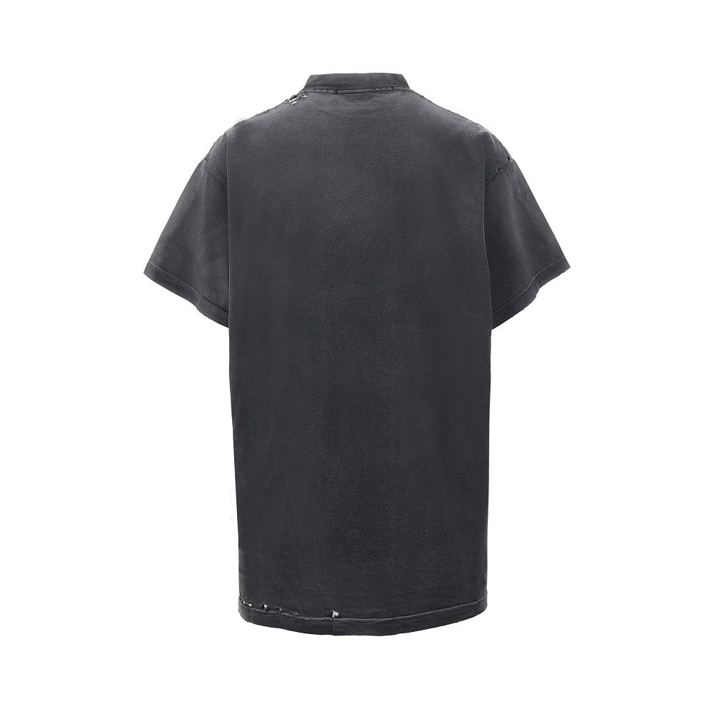 'Not Been Done' oversized T-shirt