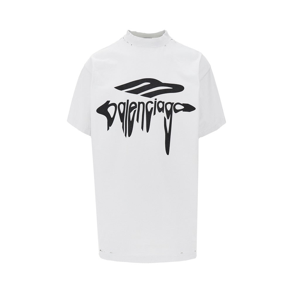 T-shirt oversize '3B liquefied'