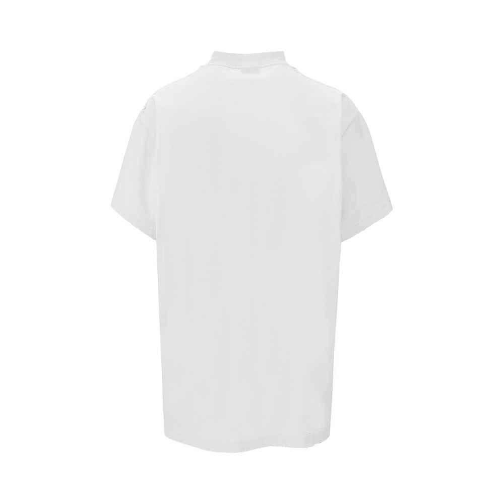 T-shirt oversize '3B liquefied'