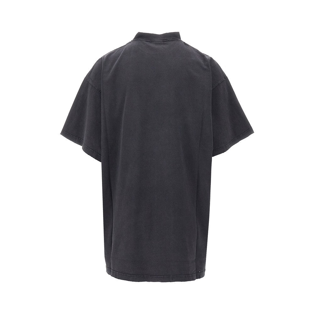 '3B liquefied' oversized T-shirt