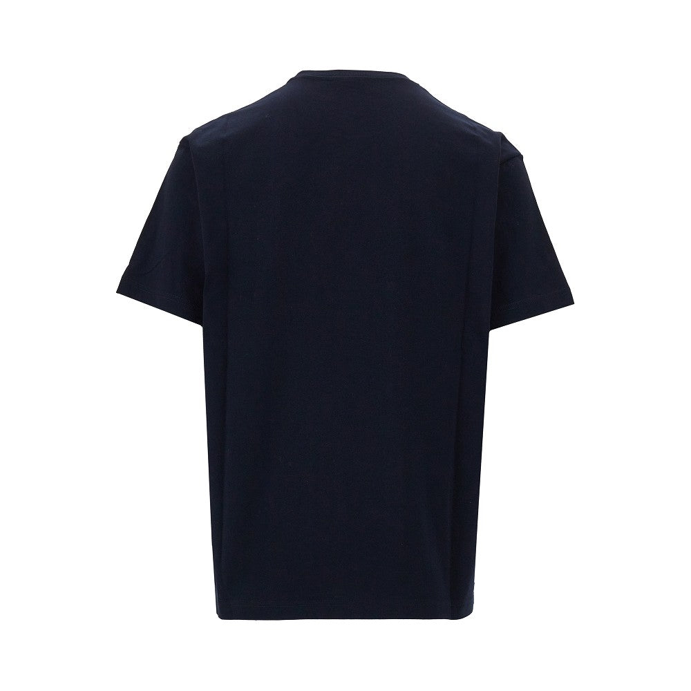T-shirt con stampa logo