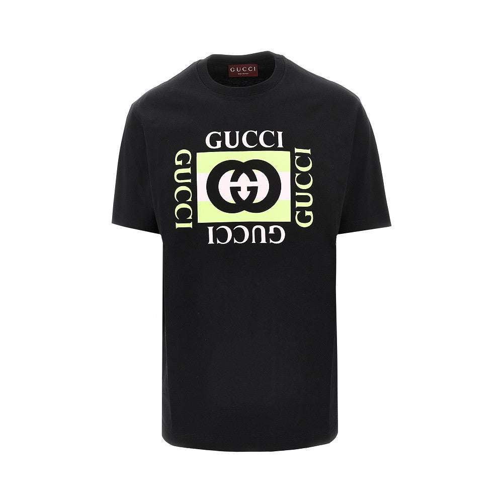 Logo print Tshirt
