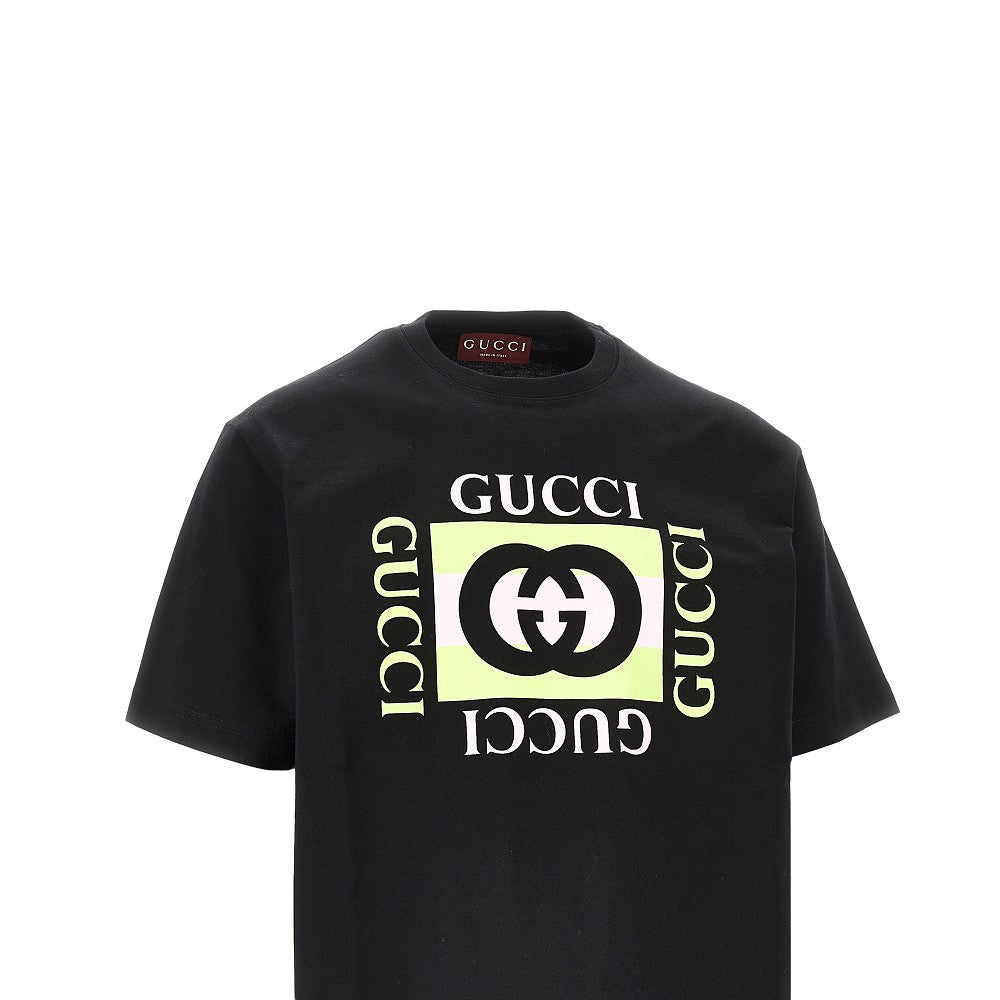 Logo print Tshirt