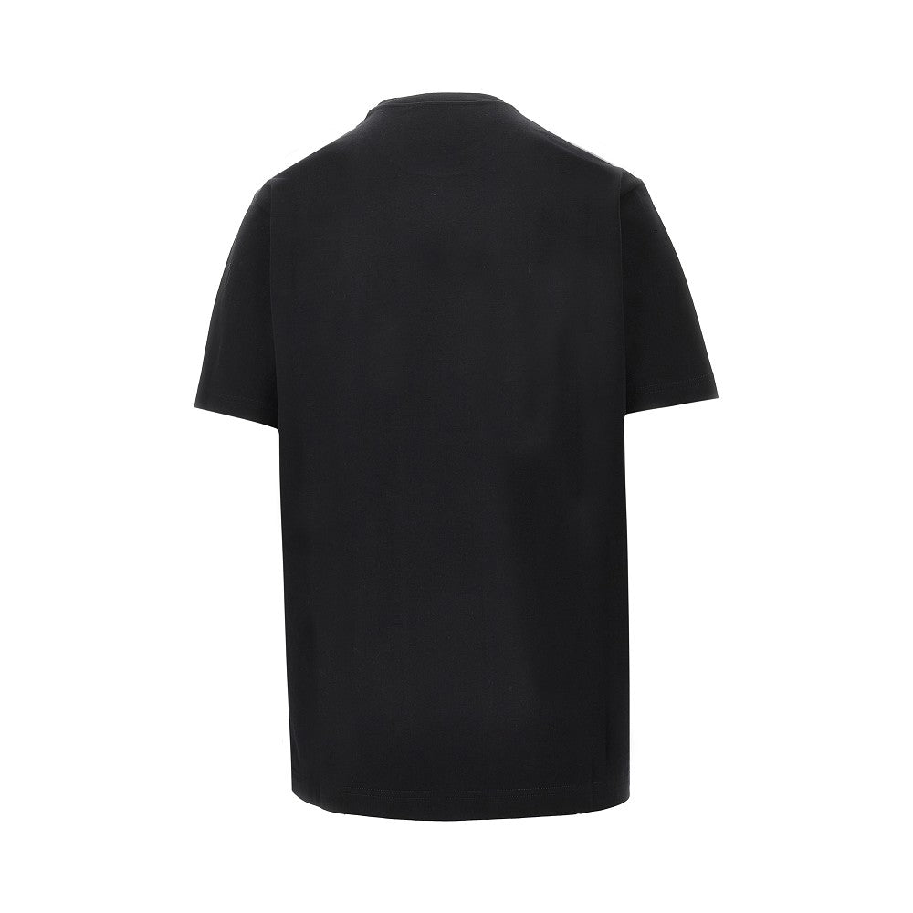 Logo print Tshirt