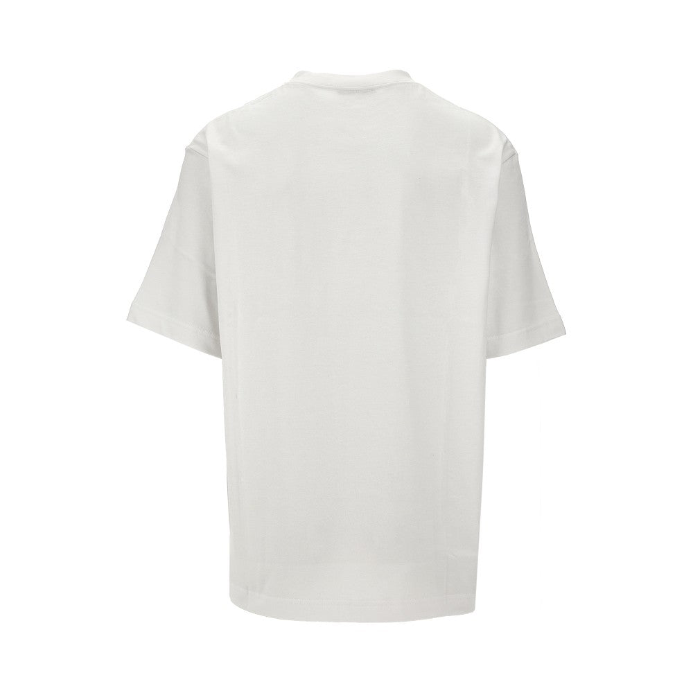 T-shirt con stampa 'Gucci University'