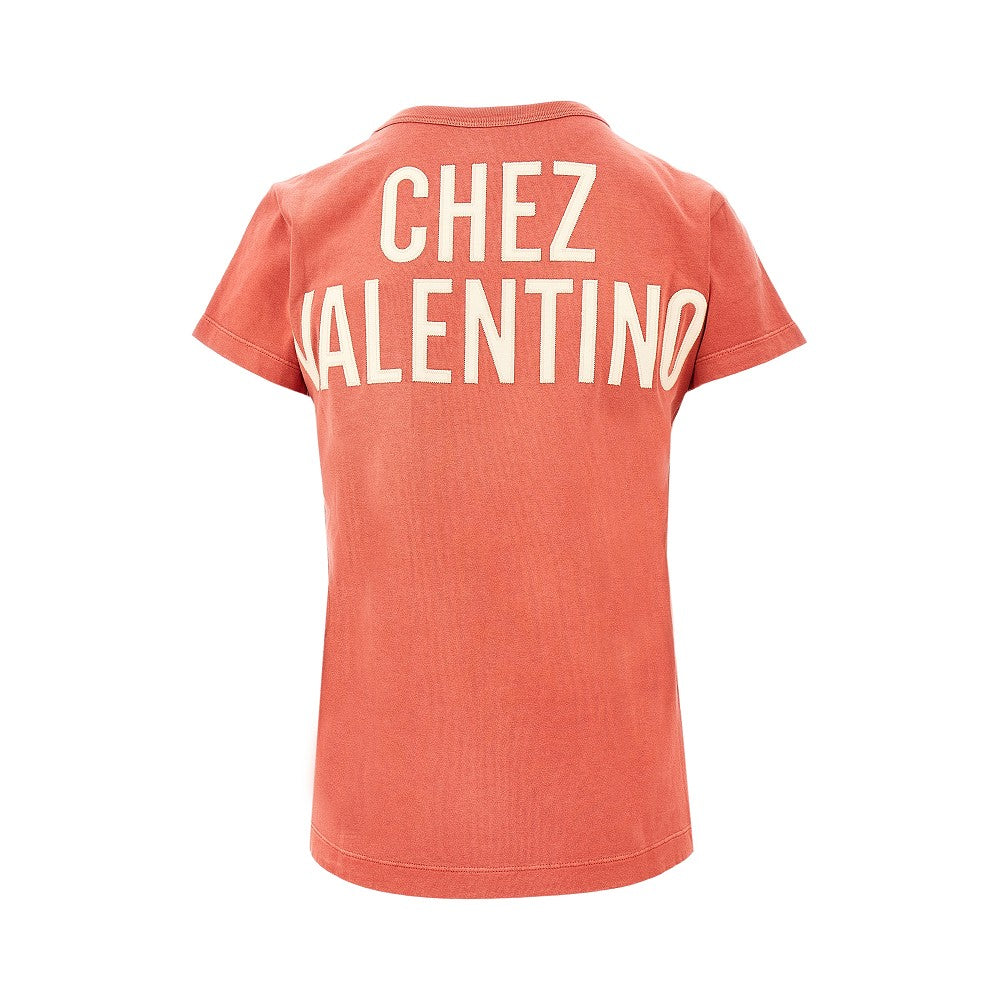 T-shirt stampata 'Panther Lady'