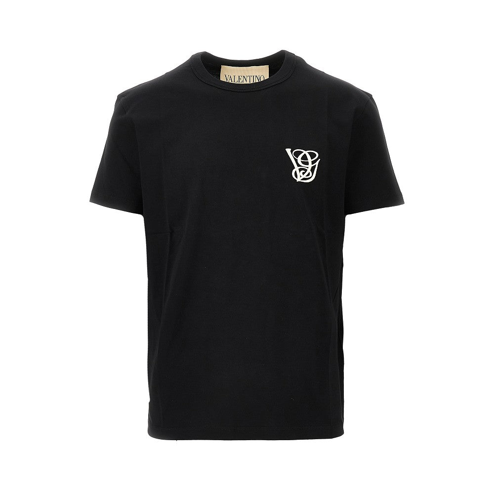 VG embroidery T-shirt