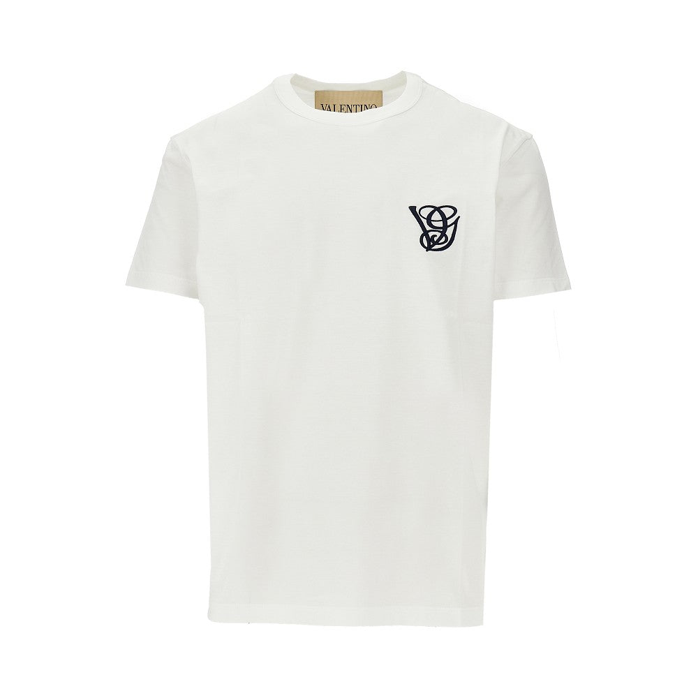 VG embroidery T-shirt