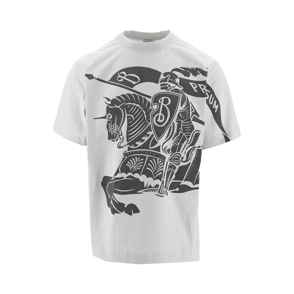 T-shirt con stampa EKD