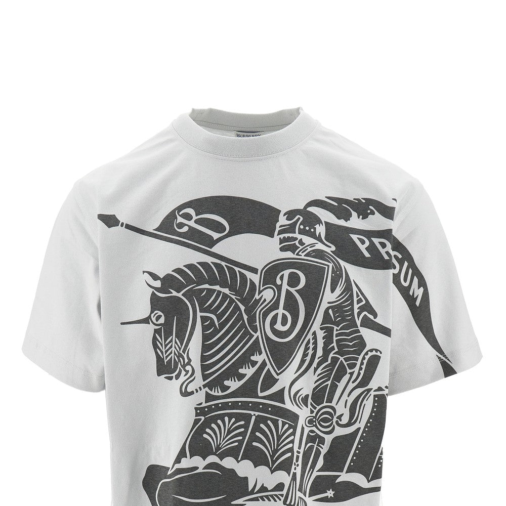 T-shirt con stampa EKD
