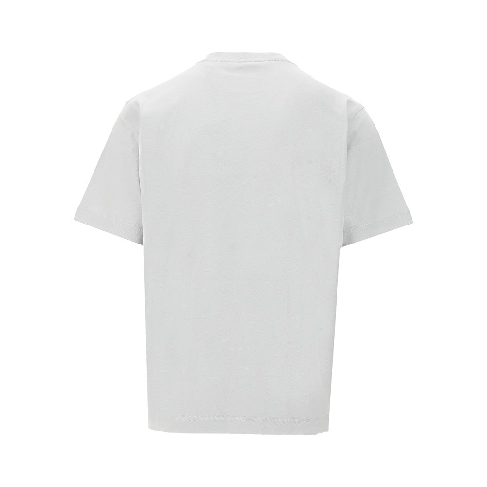 T-shirt con stampa EKD