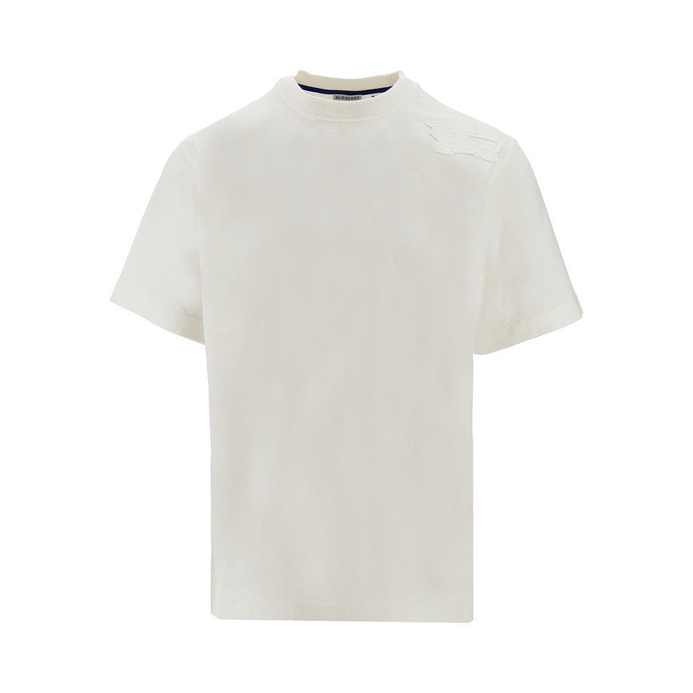 T-shirt con patch EKD