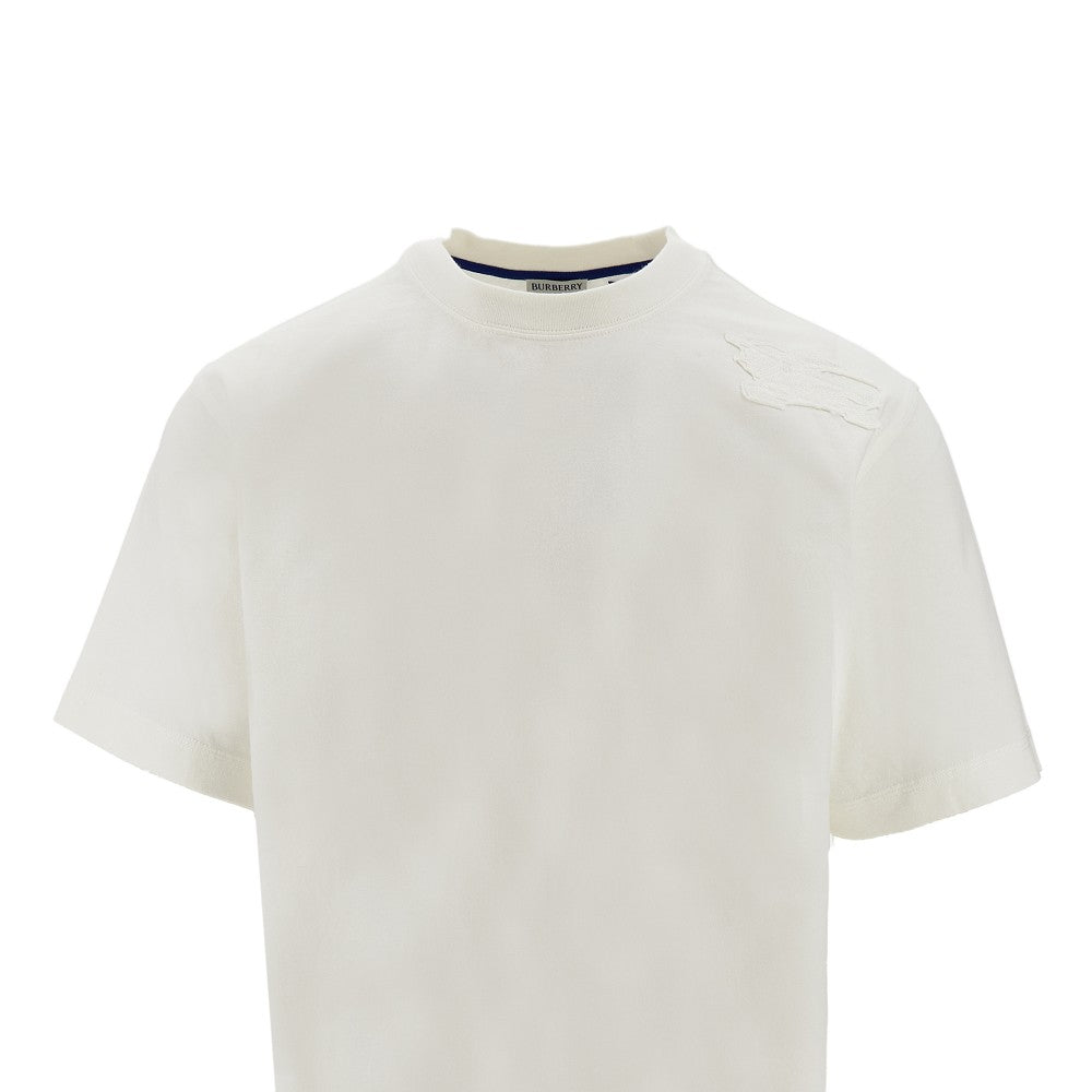 T-shirt con patch EKD