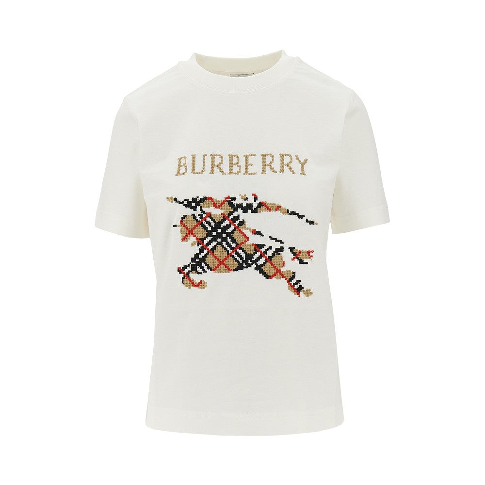 EKD embroidery T-shirt