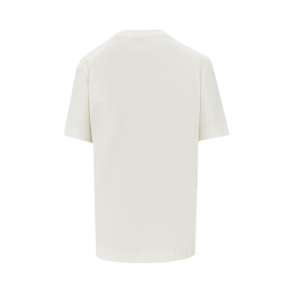 T-shirt con ricamo EKD