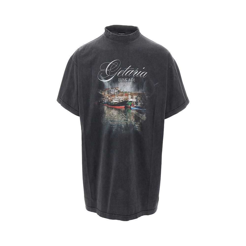 T-shirt oversize 'Getaria'