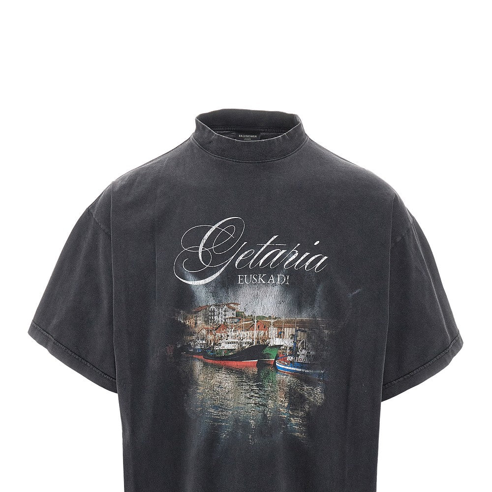 T-shirt oversize 'Getaria'