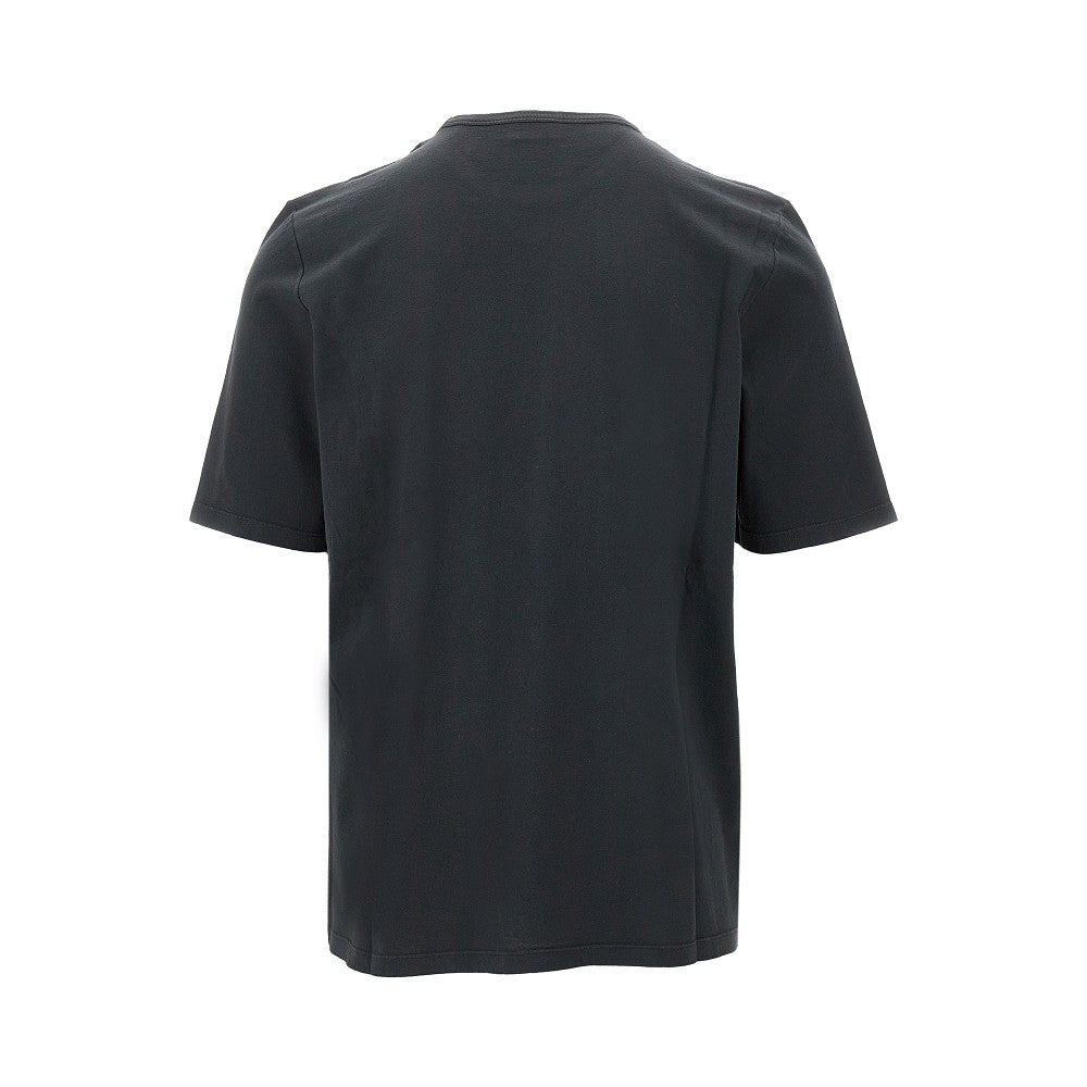 'Saint Laurent' embroidery T-shirt