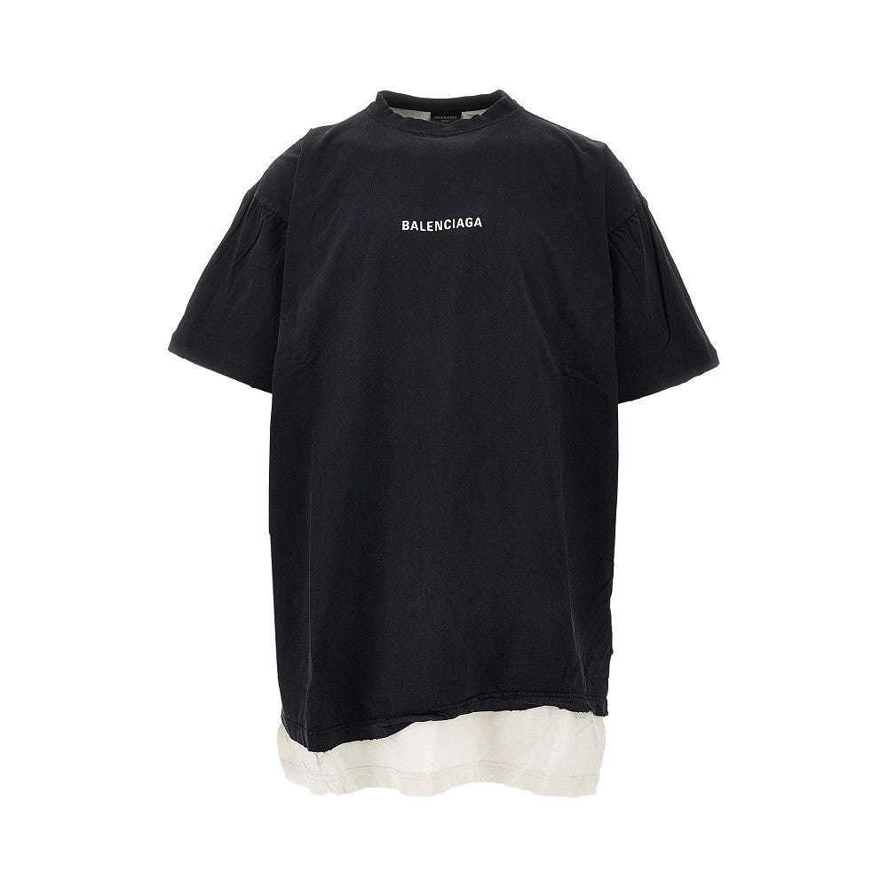 'Political Campaign' Double Layer T-shirt