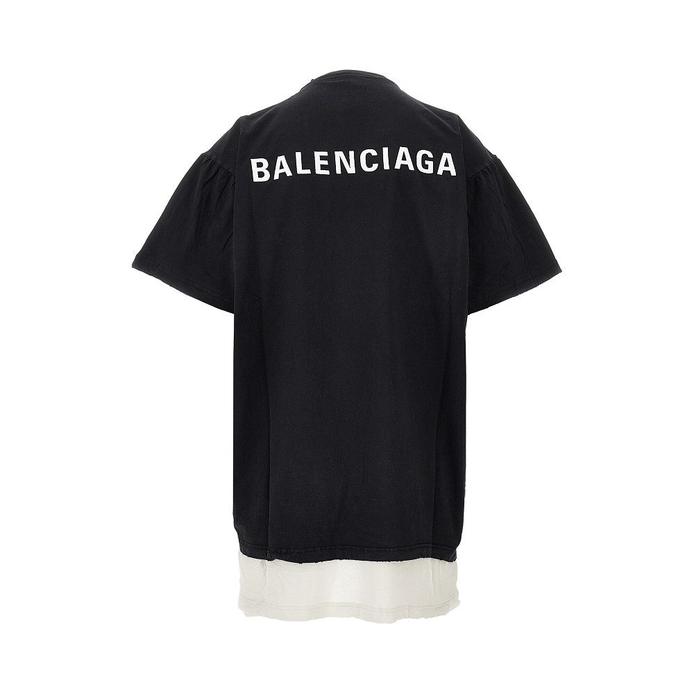 'Political Campaign' Double Layer T-shirt