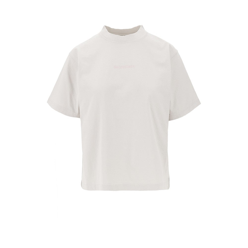 T-shirt 'Balenciaga Back' Medium Fit