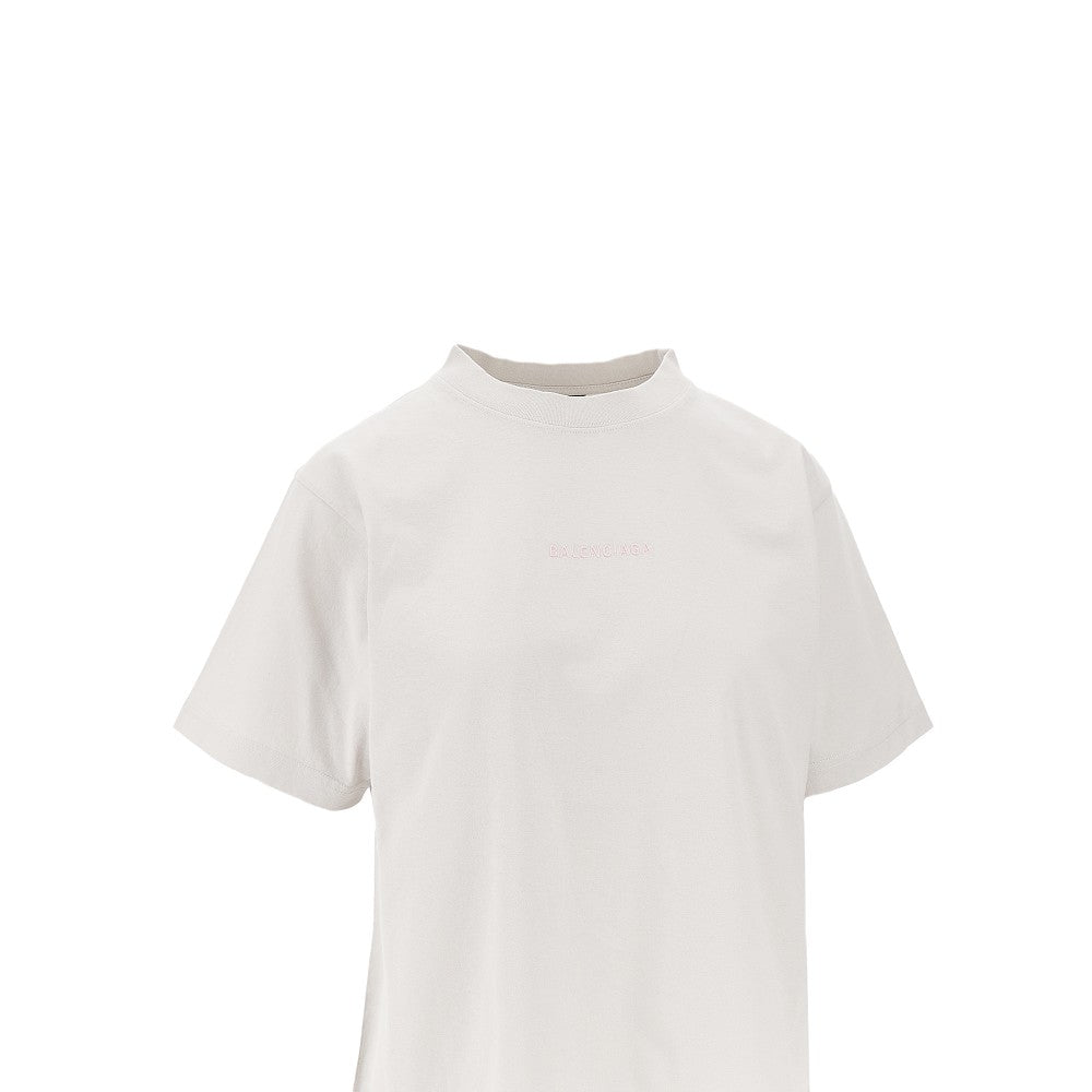 T-shirt 'Balenciaga Back' Medium Fit