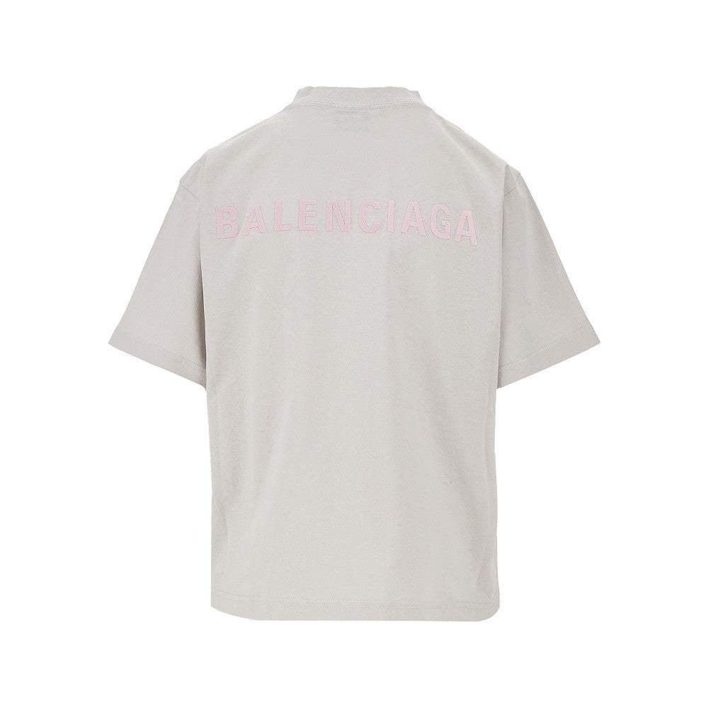 T-shirt 'Balenciaga Back' Medium Fit