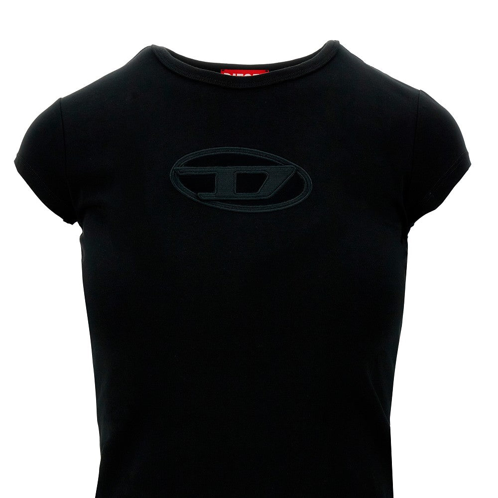 T-shirt Slim Fit 'Angie'